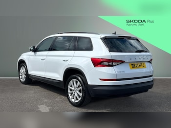 Used Skoda Kodiaq 2021 for sale - 78858526: Photo