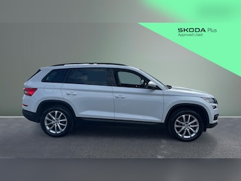 Used Skoda Kodiaq 2021 for sale - 78858526: Photo