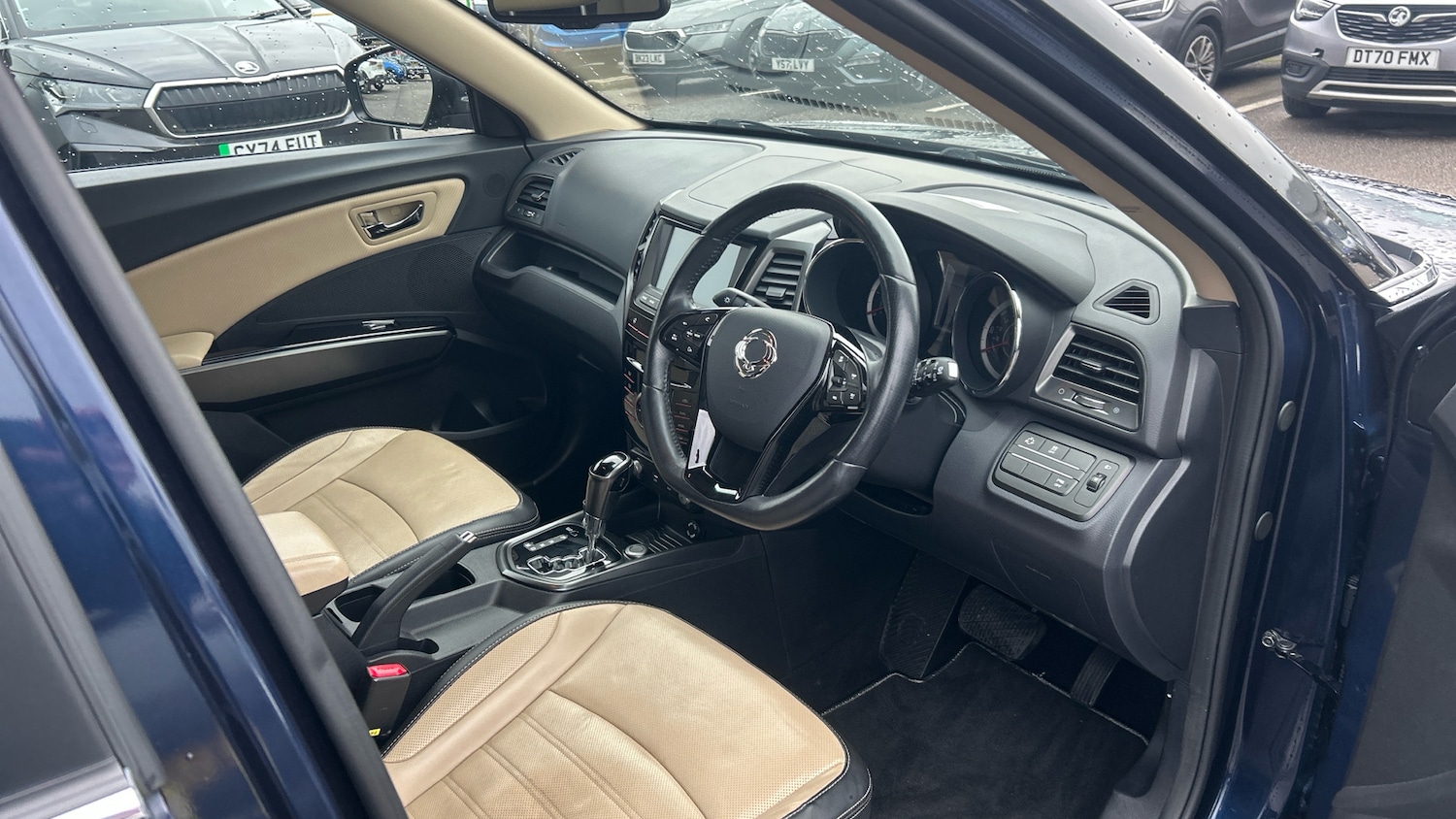 Used Ssangyong Tivoli 2018 for sale - 77641206: Photo 11