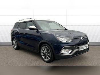 2018 (68) - 1.6 D Ultimate 5dr Auto