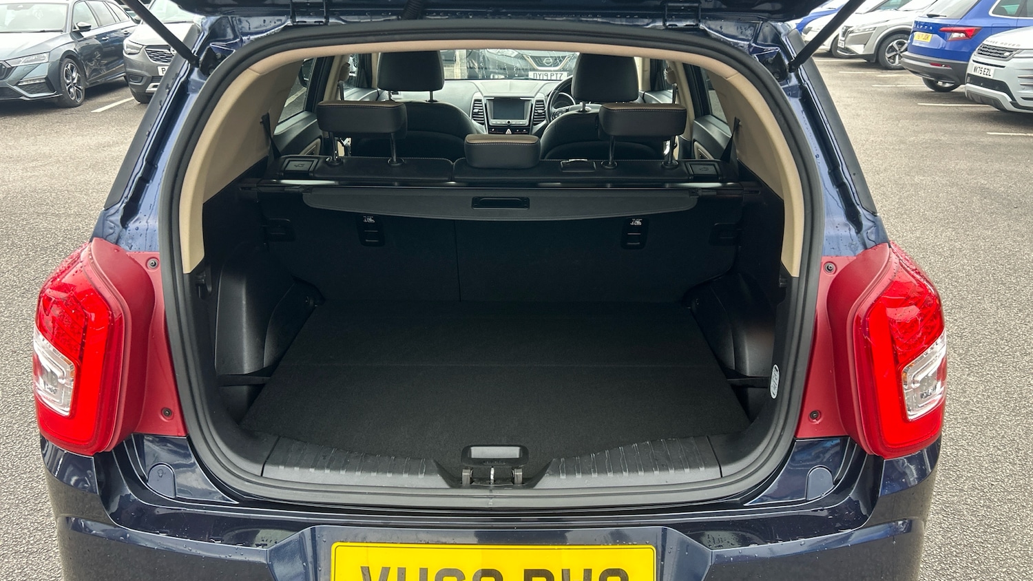 Used Ssangyong Tivoli 2018 for sale - 77641206: Photo 4