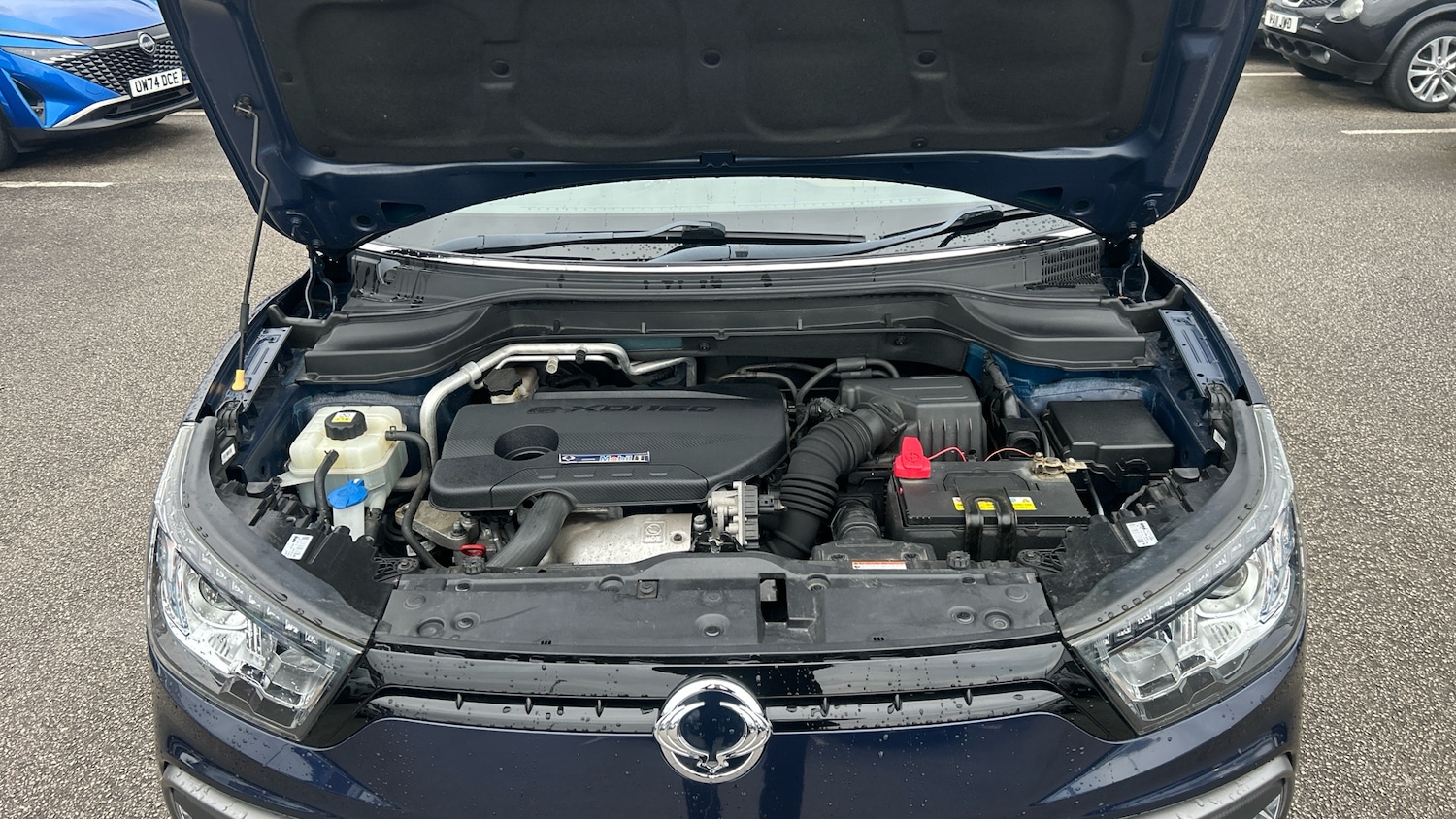 Used Ssangyong Tivoli 2018 for sale - 77641206: Photo 8