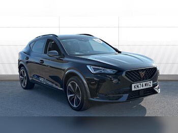 Cupra Formentor feature image