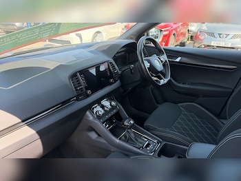 Used Skoda Karoq 2023 for sale - 79128588: Photo