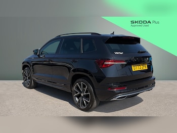 Used Skoda Karoq 2023 for sale - 79128588: Photo