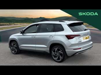 Used Skoda Karoq 2024 for sale - 74995987: Photo
