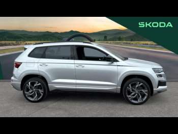 Used Skoda Karoq 2024 for sale - 74995987: Photo