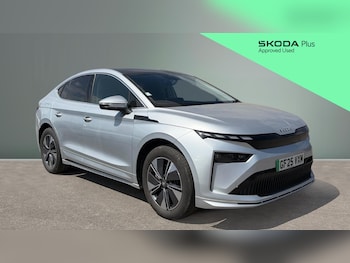 Used Skoda Enyaq 2025 for sale - 79340409: Photo