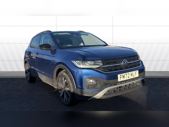 2022 (72) - 1.0 TSI 110 Black Edition 5dr Petrol Estate