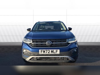 Used Volkswagen T-Cross 2022 for sale - 77094944: Photo