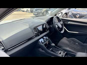 Used Skoda Karoq 2024 for sale - 74720700: Photo