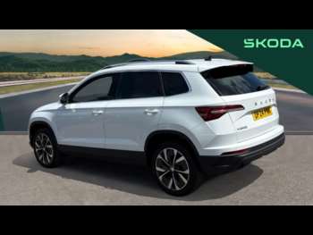 Used Skoda Karoq 2024 for sale - 74720700: Photo