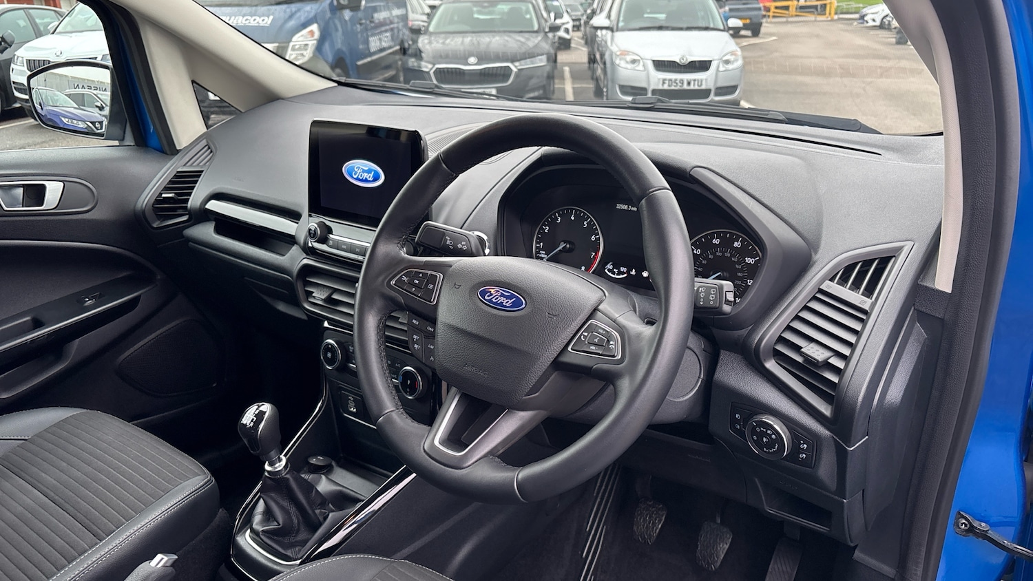 Used Ford Ecosport 2022 for sale - 77353526: Photo 11