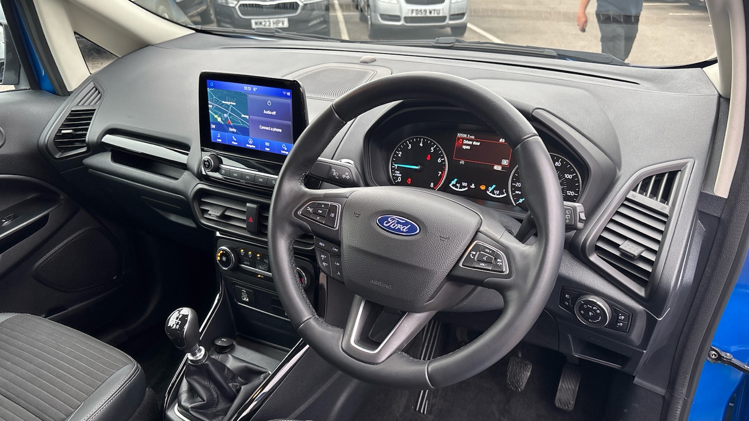 Used Ford Ecosport 2022 for sale - 77353526: Photo 14