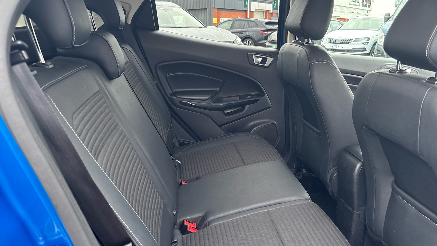 Used Ford Ecosport 2022 for sale - 77353526: Photo 16