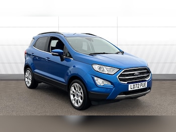 Used Ford Ecosport 2022 for sale - 77353526: Photo