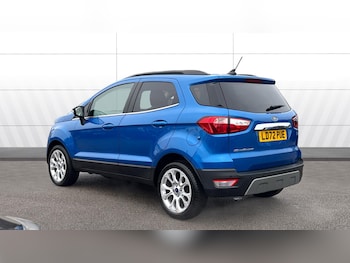Used Ford Ecosport 2022 for sale - 77353526: Photo