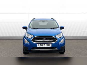 Used Ford Ecosport 2022 for sale - 77353526: Photo