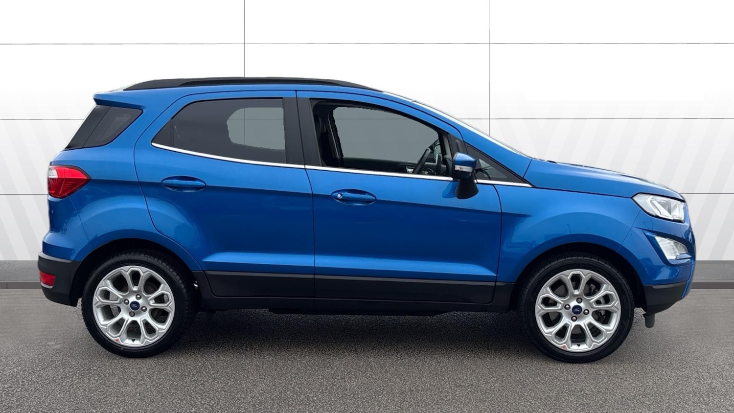 Used Ford Ecosport 2022 for sale - 77353526: Photo 5