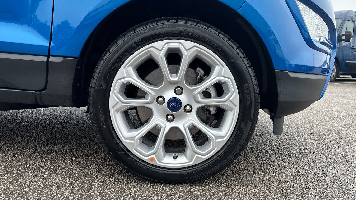 Used Ford Ecosport 2022 for sale - 77353526: Photo 7