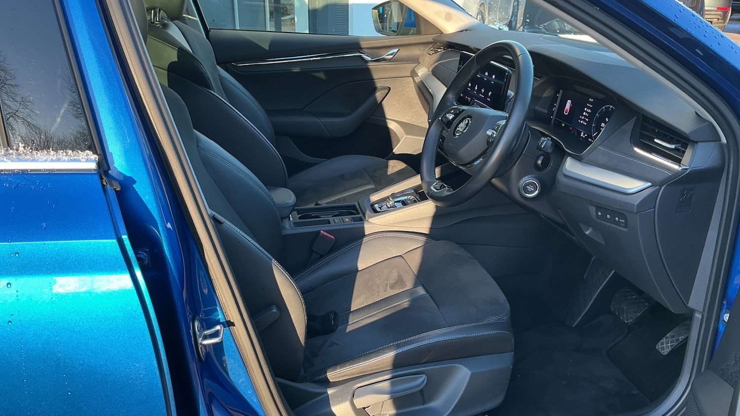 Used Skoda Octavia 2023 for sale - 77068971: Photo 15