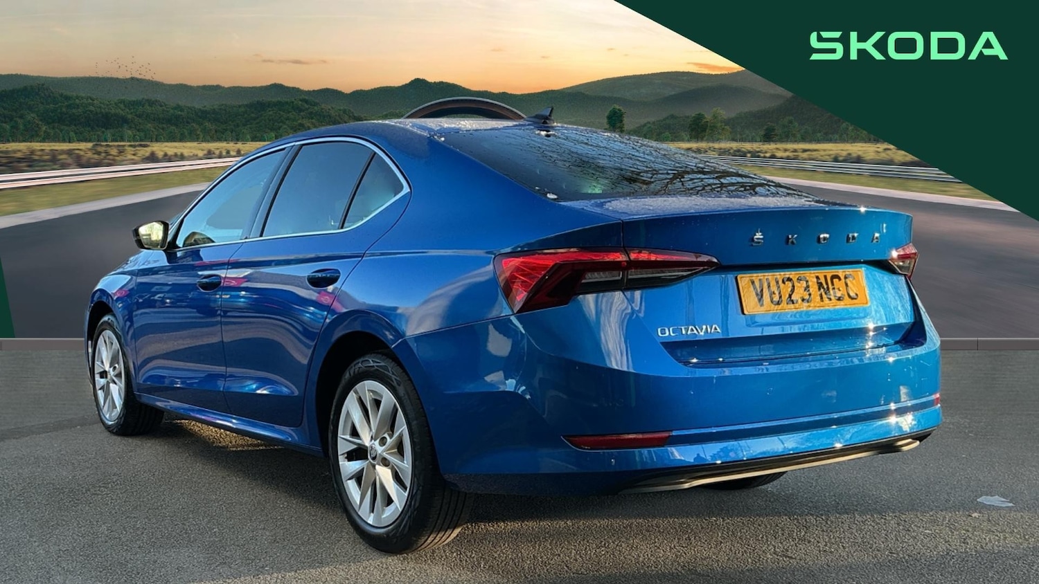 Used Skoda Octavia 2023 for sale - 77068971: Photo 3