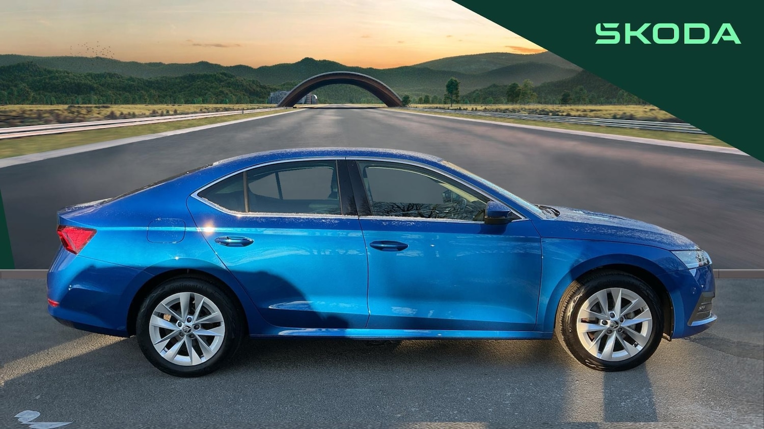 Used Skoda Octavia 2023 for sale - 77068971: Photo 4