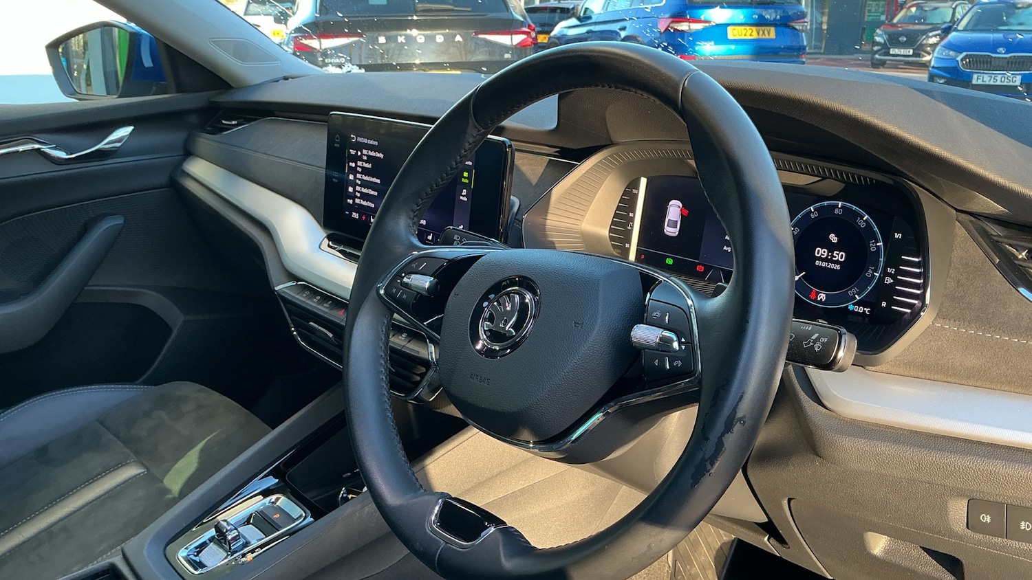 Used Skoda Octavia 2023 for sale - 77068971: Photo 6