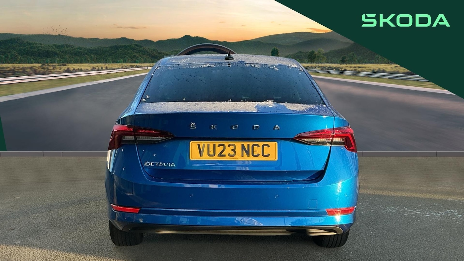 Used Skoda Octavia 2023 for sale - 77068971: Photo 8