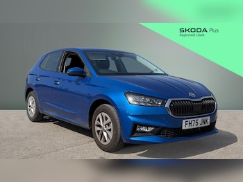 Used Skoda Fabia 2026 for sale - 78028473: Photo