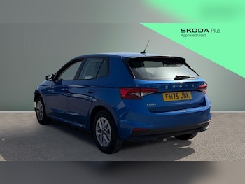 Used Skoda Fabia 2026 for sale - 78028473: Photo