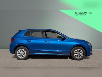 Used Skoda Fabia 2026 for sale - 78028473: Photo