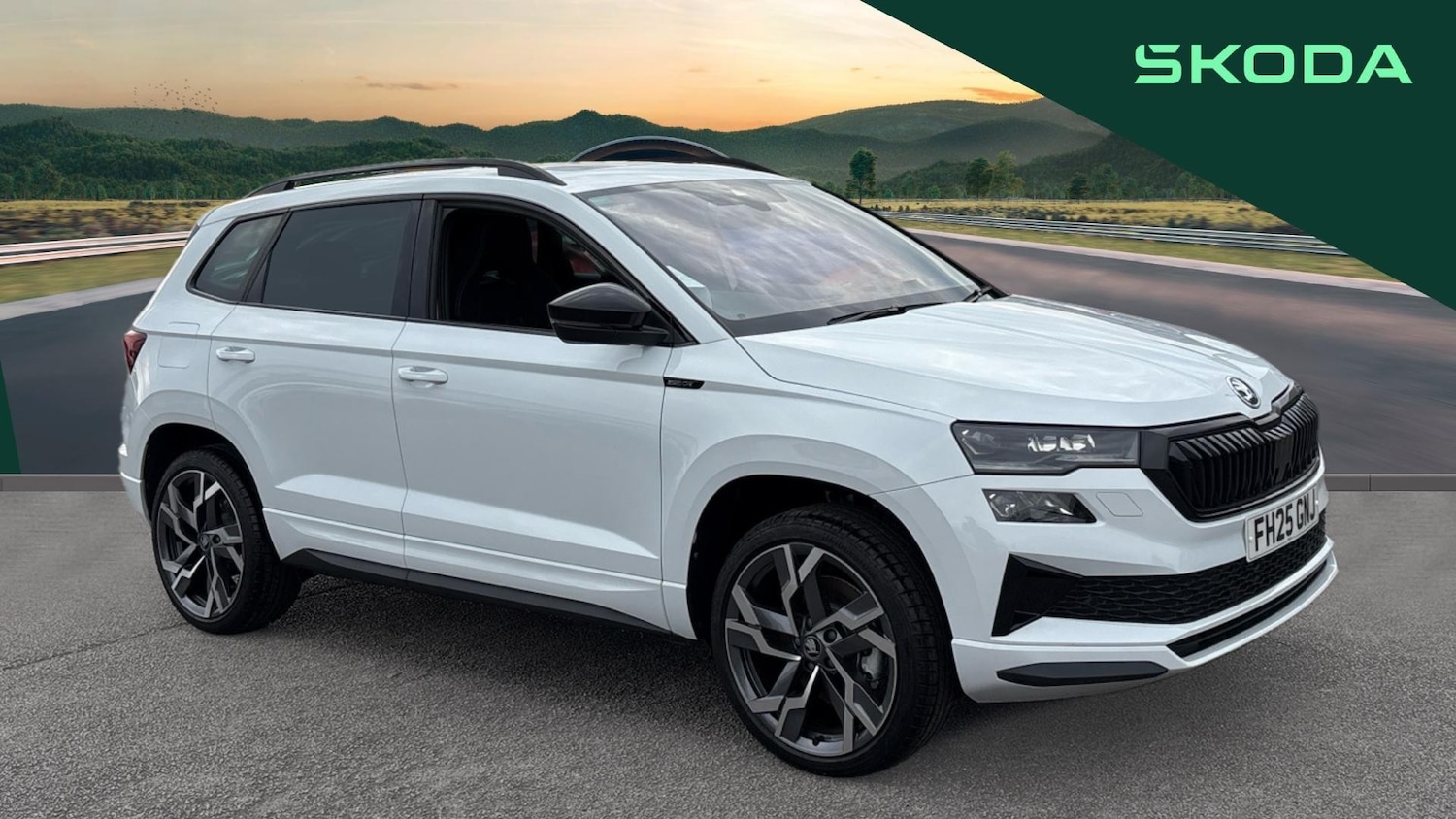 Used Skoda Karoq 2025 for sale - 76120101: Photo 1