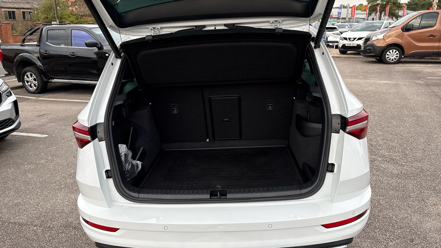Used Skoda Karoq 2025 for sale - 76120101: Photo 20
