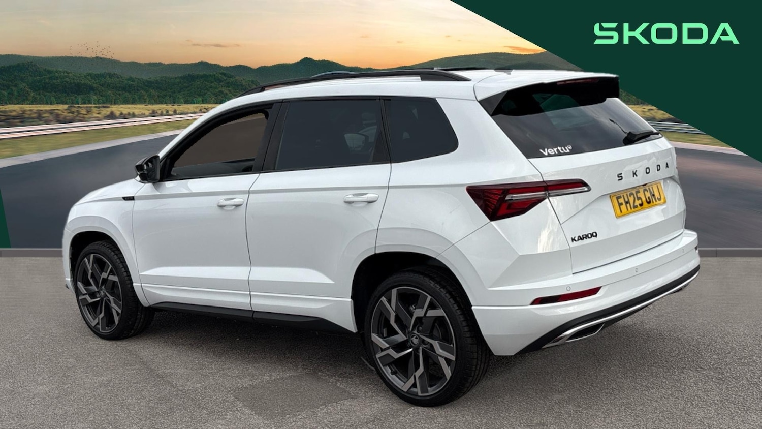 Used Skoda Karoq 2025 for sale - 76120101: Photo 3