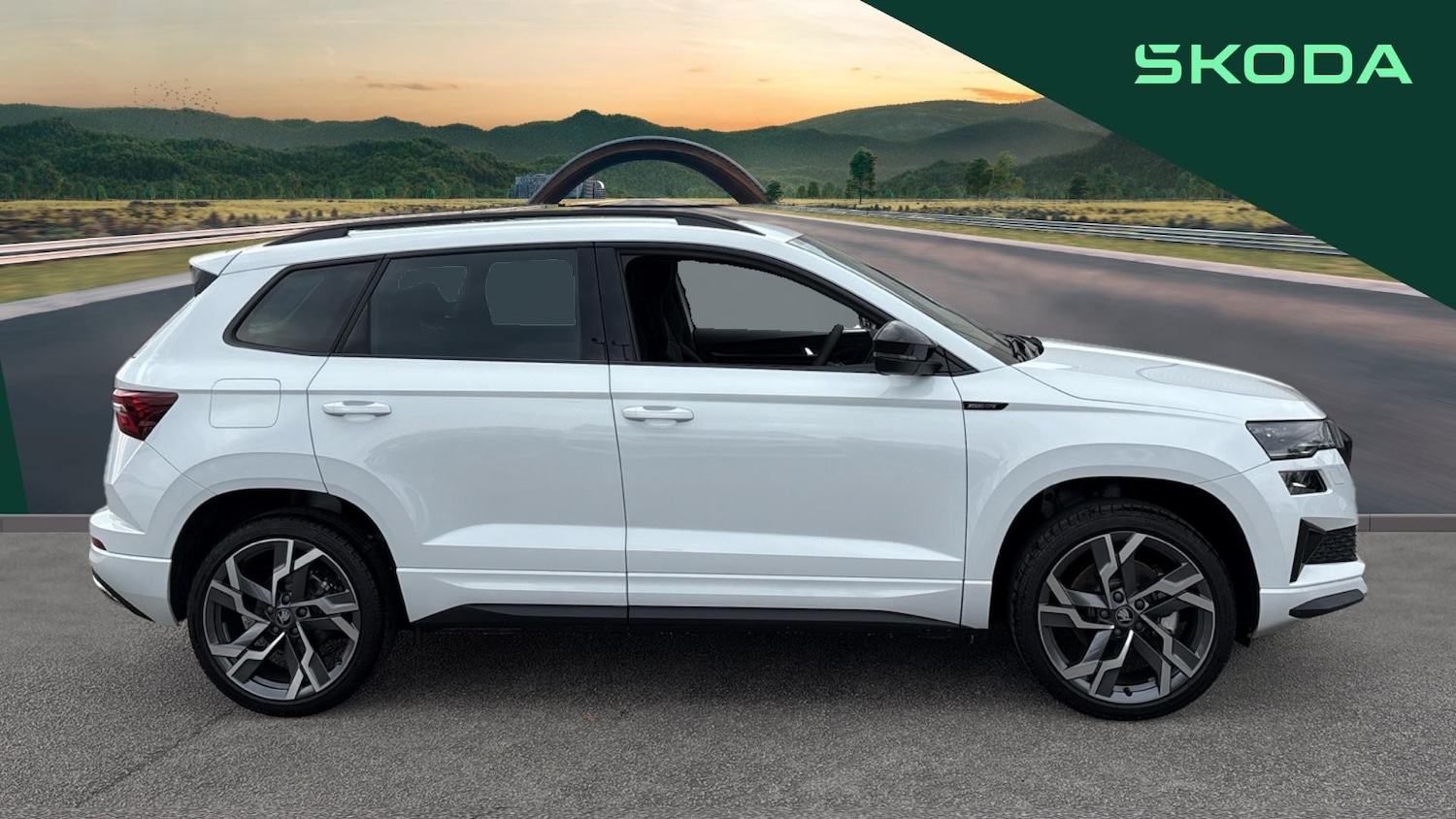 Used Skoda Karoq 2025 for sale - 76120101: Photo 4