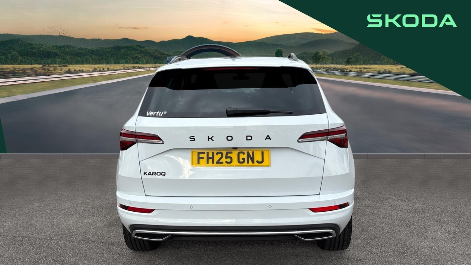 Used Skoda Karoq 2025 for sale - 76120101: Photo 8