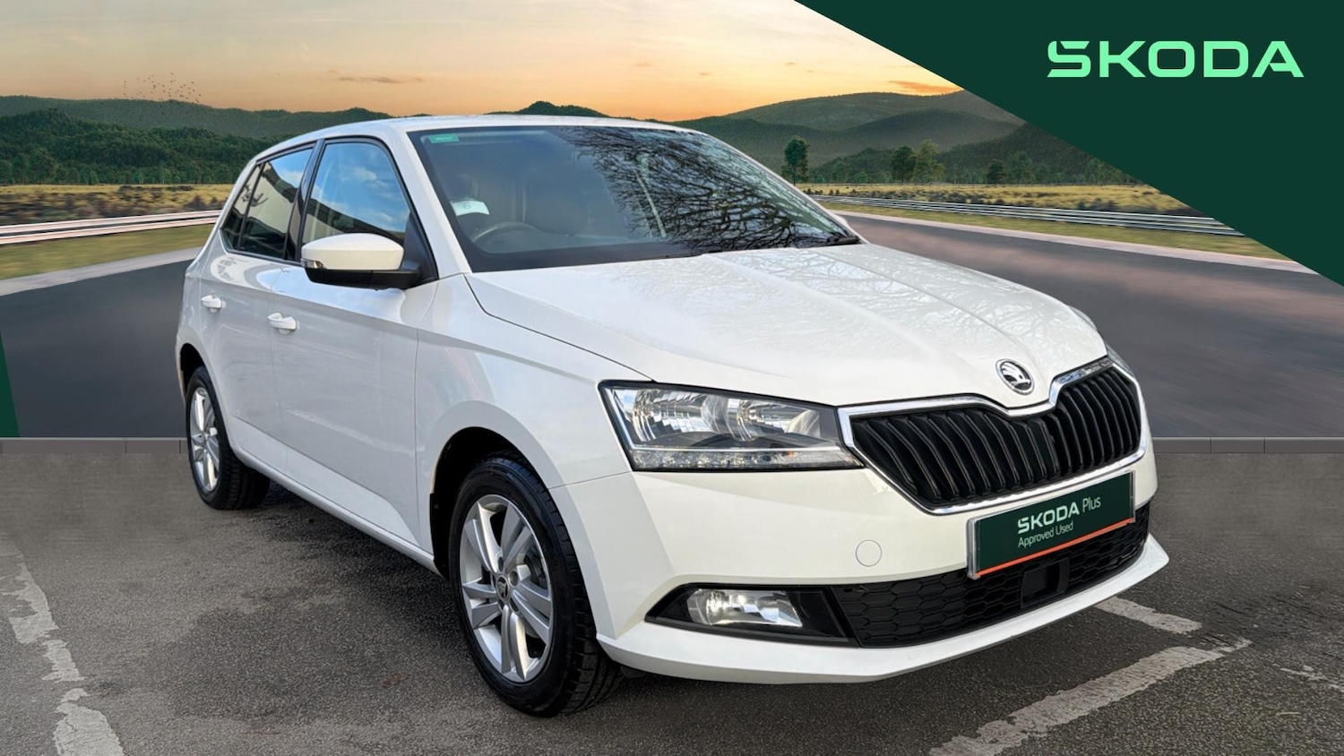 Used Skoda Fabia 2020 for sale - 76896788: Photo 1