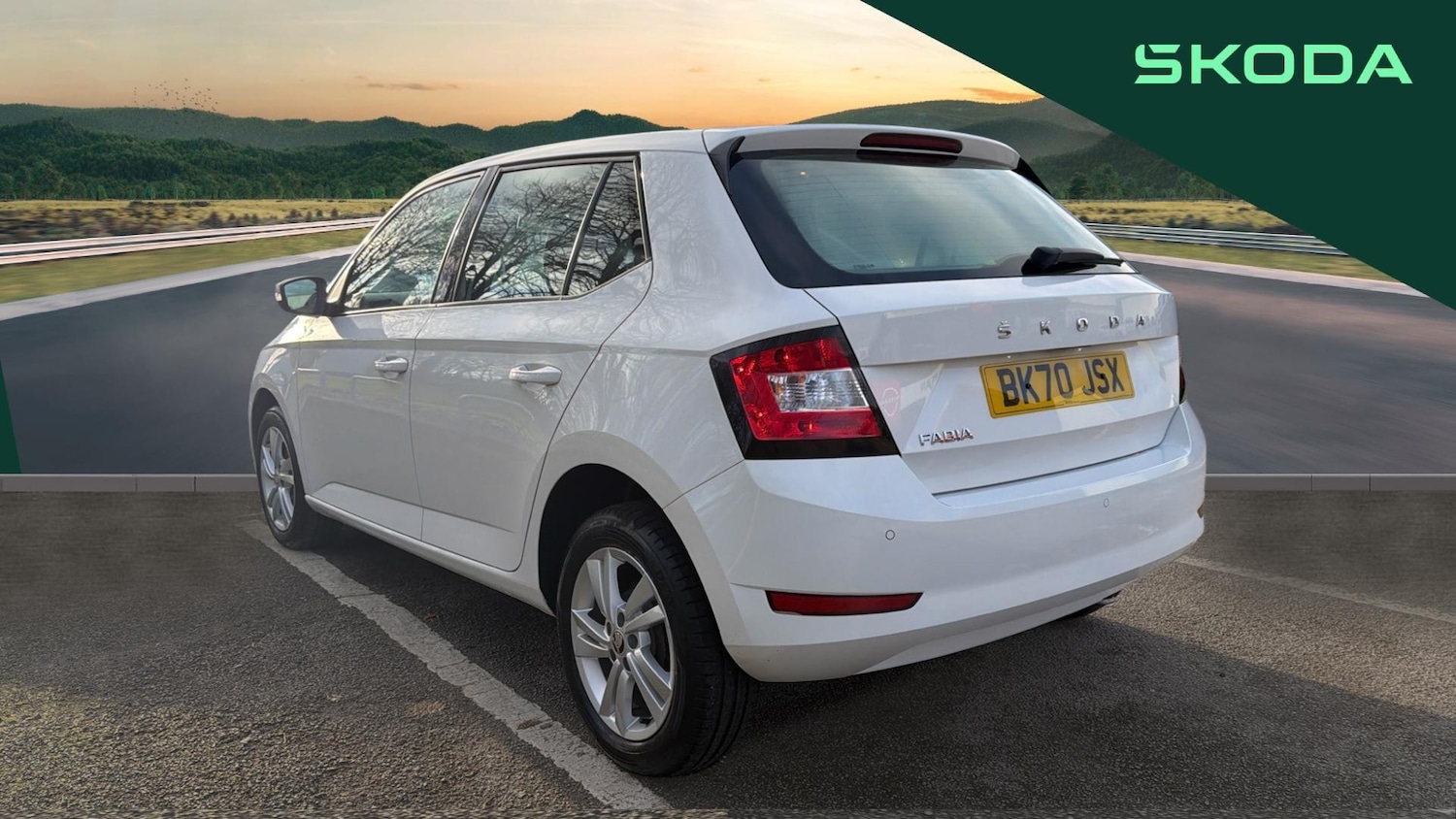 Used Skoda Fabia 2020 for sale - 76896788: Photo 3