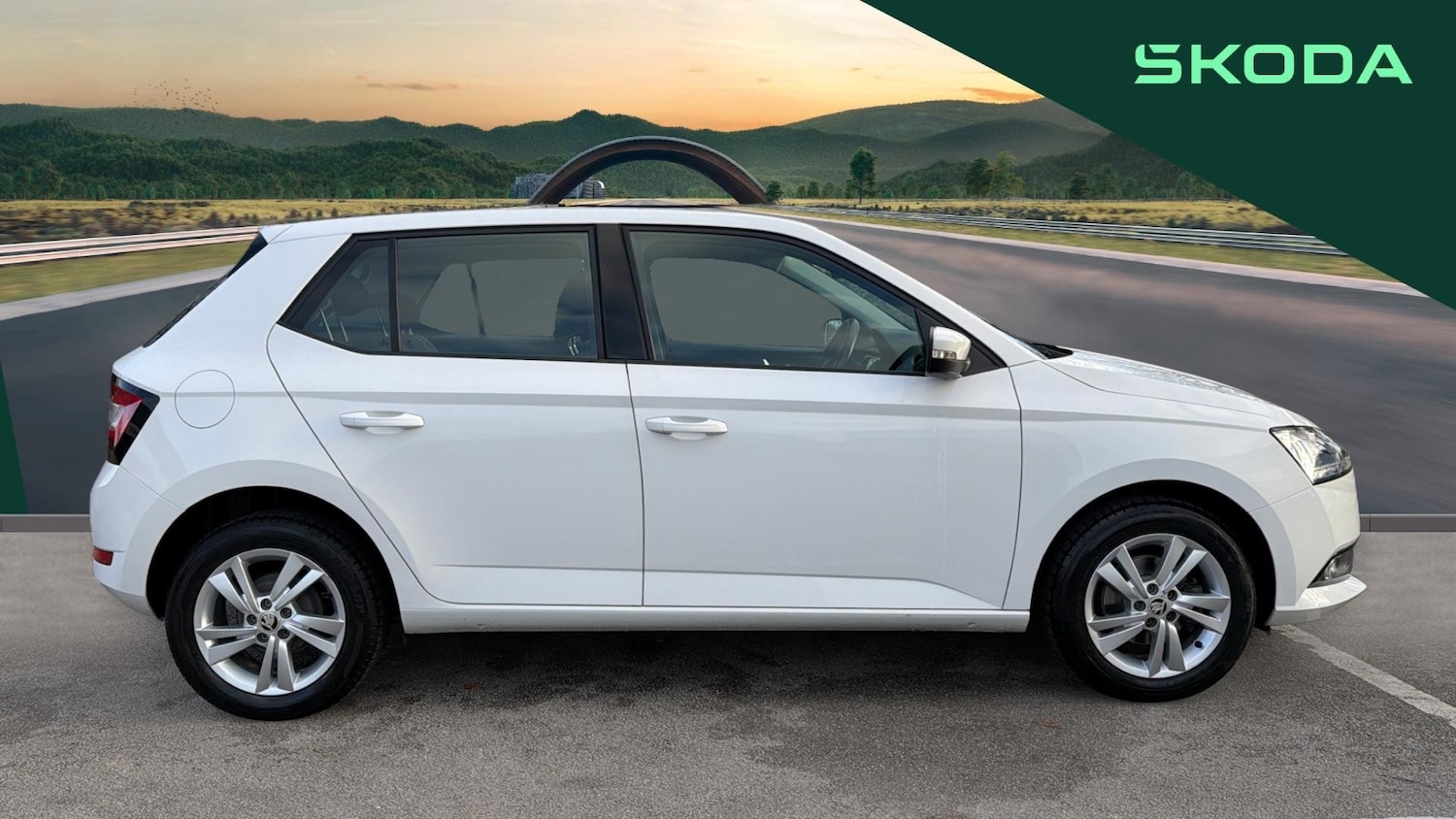 Used Skoda Fabia 2020 for sale - 76896788: Photo 4