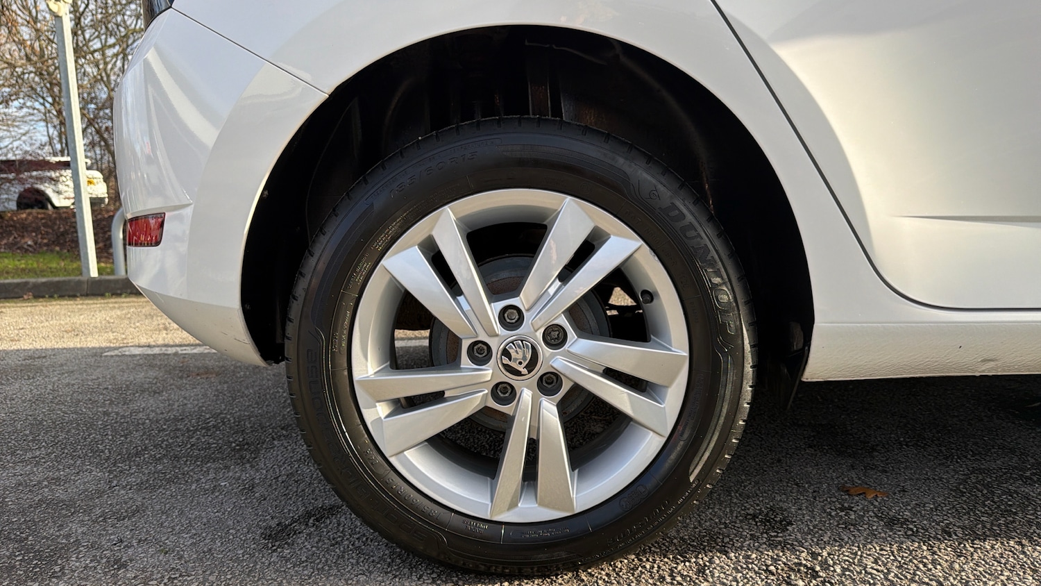 Used Skoda Fabia 2020 for sale - 76896788: Photo 5