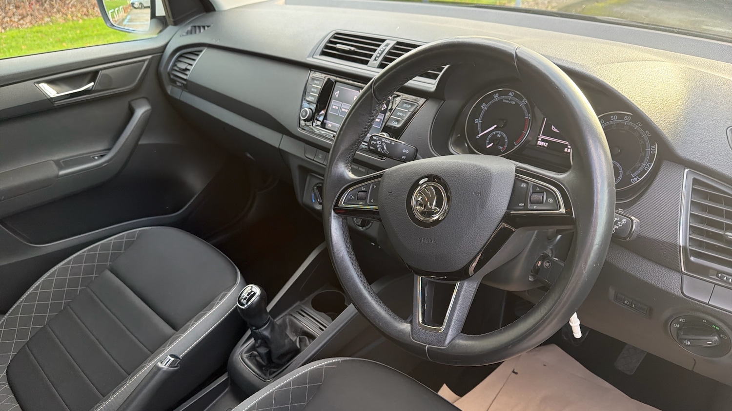 Used Skoda Fabia 2020 for sale - 76896788: Photo 6