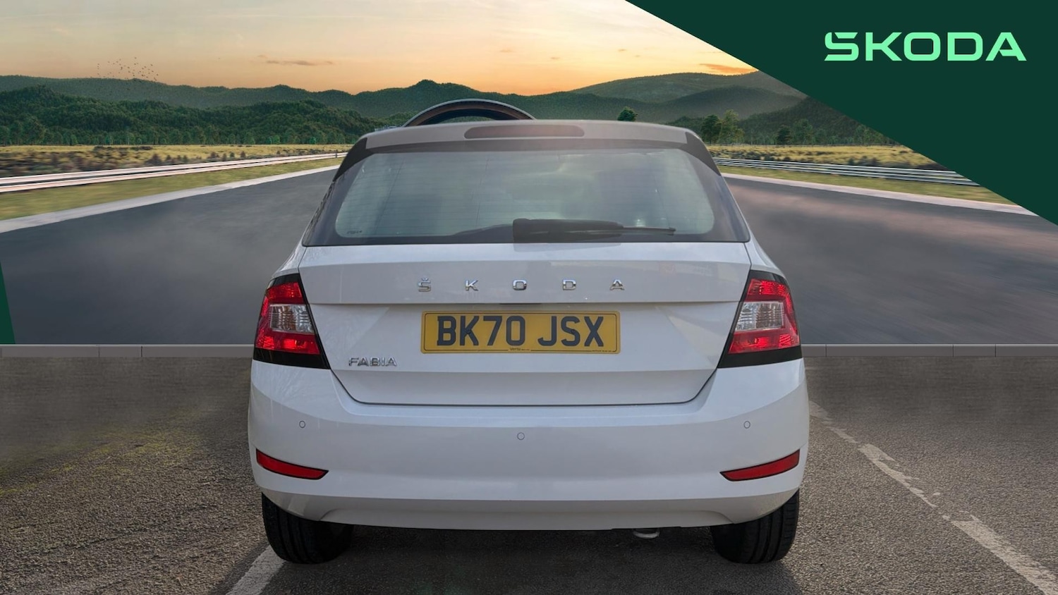 Used Skoda Fabia 2020 for sale - 76896788: Photo 8