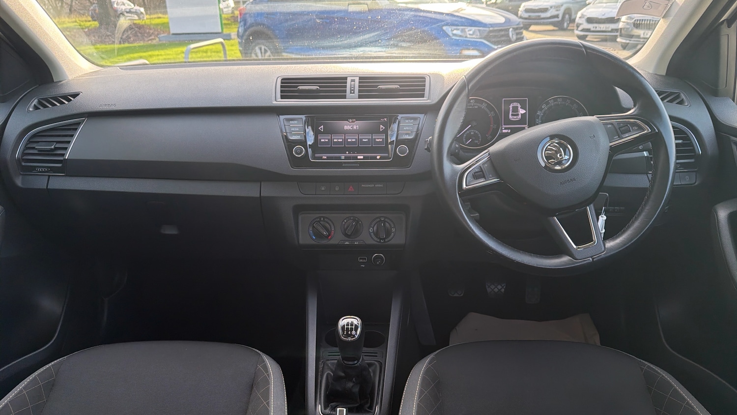 Used Skoda Fabia 2020 for sale - 76896788: Photo 9