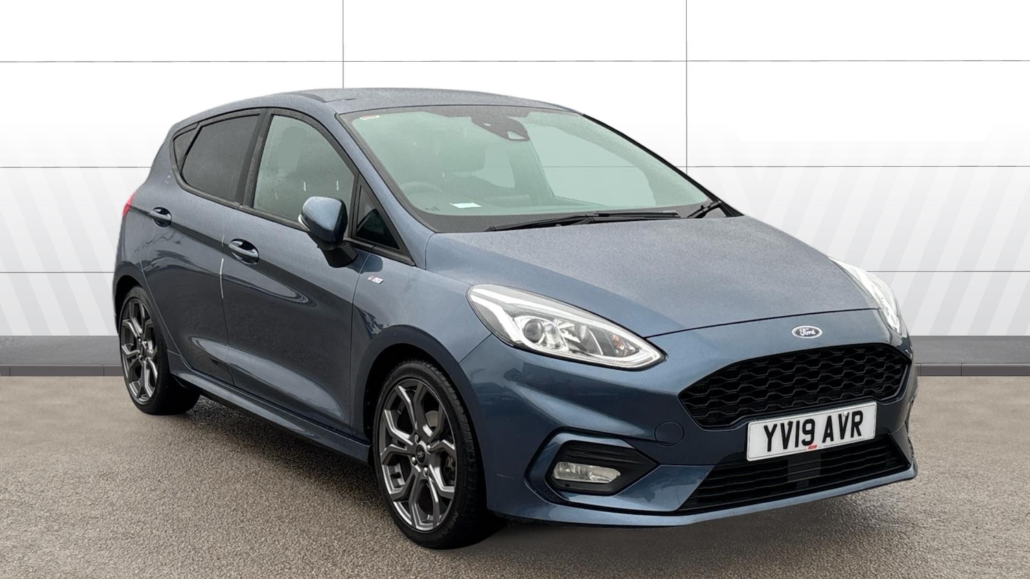 Used Ford Fiesta 2019 for sale - 77366050: Photo 1