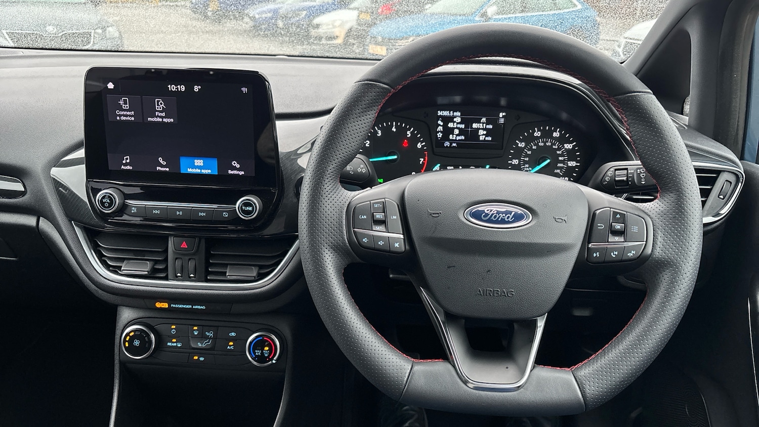 Used Ford Fiesta 2019 for sale - 77366050: Photo 10