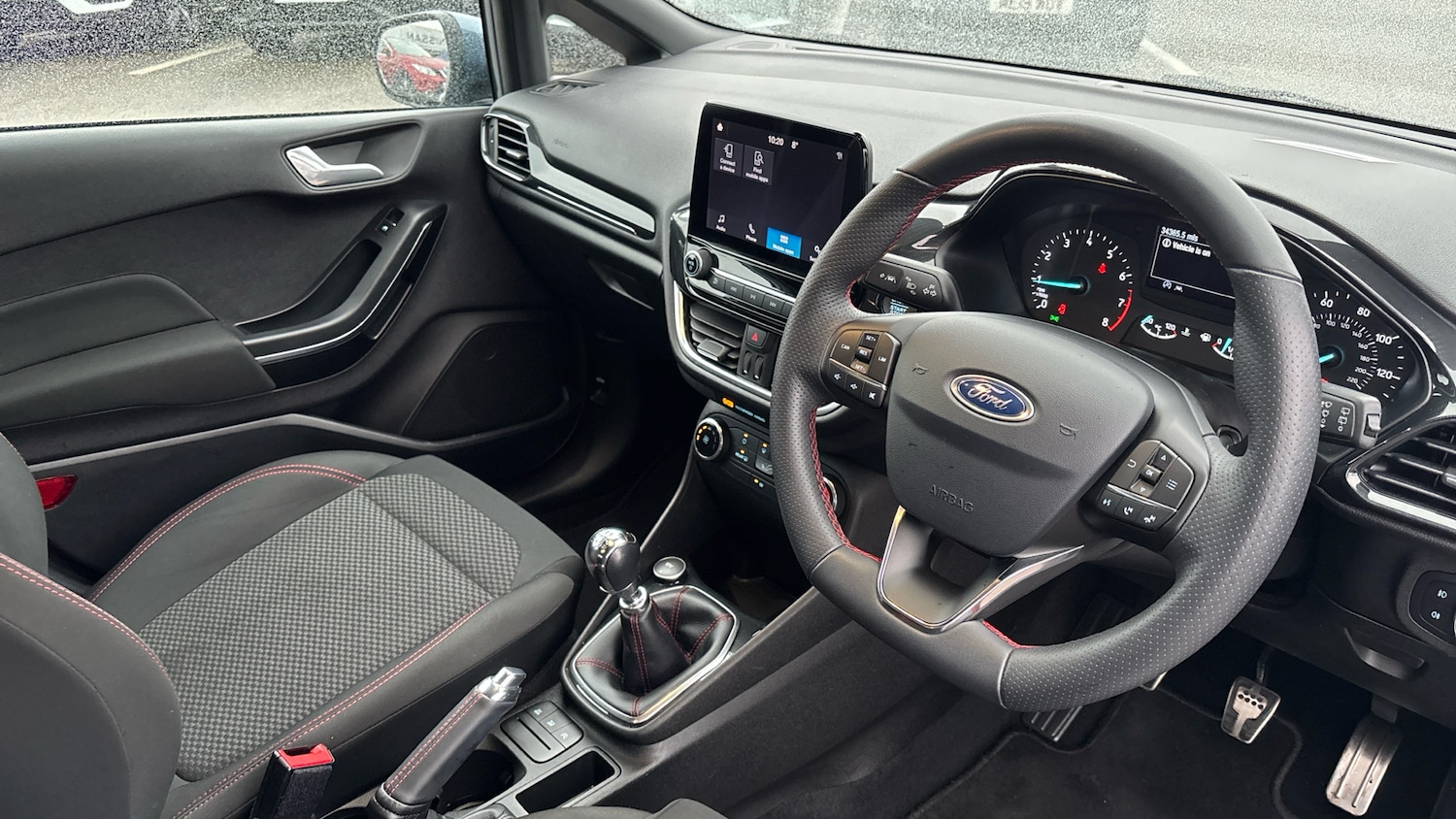 Used Ford Fiesta 2019 for sale - 77366050: Photo 11