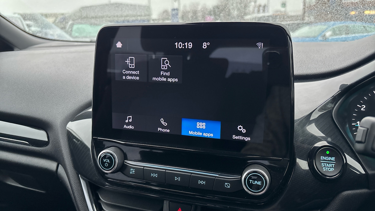 Used Ford Fiesta 2019 for sale - 77366050: Photo 12