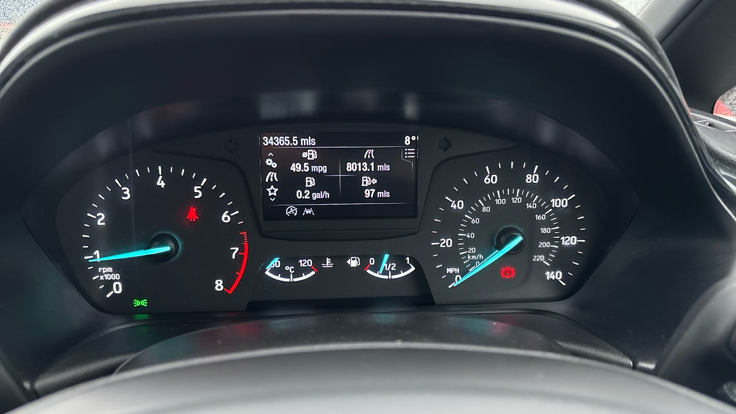 Used Ford Fiesta 2019 for sale - 77366050: Photo 18