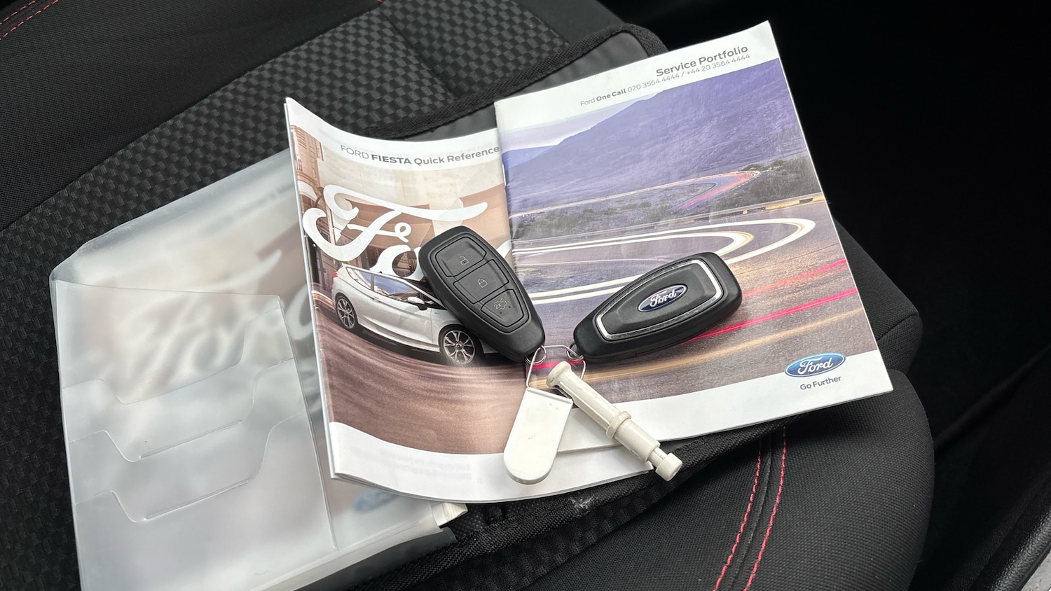 Used Ford Fiesta 2019 for sale - 77366050: Photo 19